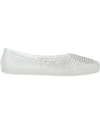 Ancient Greek Sandals - Ballet Flats Rubber - Lyst