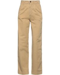 Vanessa Bruno - Pants Cotton, Elastane - Lyst