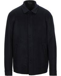 armani overcoat