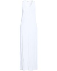 Crossley - Maxi Dress Cotton, Linen, Polyamide - Lyst
