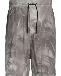 Emporio Armani - Shorts & Bermuda Shorts - Lyst
