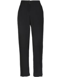 Armani Jeans Pantalones - Negro