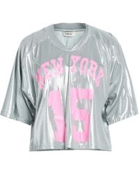 Dixie - T-Shirt Polyester, Elastane - Lyst