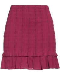 Isabel Marant - Mini Skirt - Lyst
