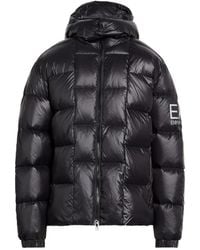 EA7 - Puffers - Lyst