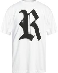 Raf Simons - T-shirt - Lyst