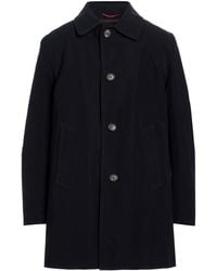 Paltò - Midnight Coat Polyester, Polyamide - Lyst