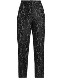 ViCOLO - Pants Polyester, Cotton, Nylon, Viscose, Synthetic Fibers - Lyst