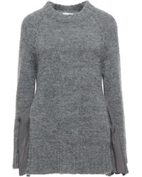 Ballantyne - Sweater Acrylic, Alpaca Wool, Polyamide, Wool, Mohair Wool - Lyst