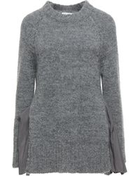 Ballantyne - Sweater Acrylic, Alpaca Wool, Polyamide, Wool, Mohair Wool - Lyst