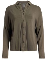 Majestic Filatures - Shirt - Lyst