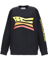 Calvin Klein Sweat-shirt - Noir