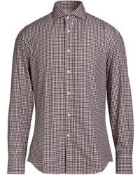 Brunello Cucinelli - Shirt Cotton - Lyst