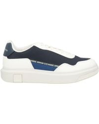 ARMANI EXCHANGE - Sneakers - Lyst