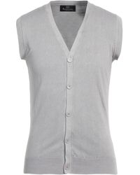 Aquascutum - Cardigan - Lyst