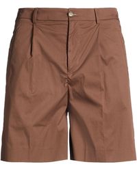 Bonheur - Shorts & Bermuda Shorts Cotton, Polyamide, Elastane - Lyst