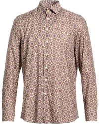 Etro - Camicia - Lyst