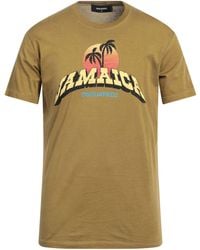 DSquared² - T-shirt - Lyst