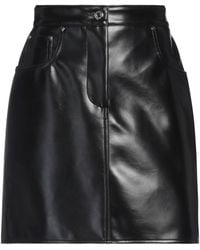 MSGM - Mini Skirt - Lyst