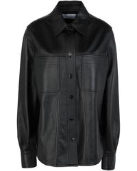 Calvin Klein Hemd - Schwarz