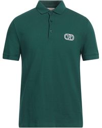 Valentino Garavani - Polo Shirt Cotton, Polyester - Lyst