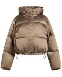 Hogan - Puffer Polyester, Cotton, Elastane - Lyst
