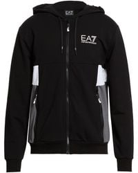 EA7 - Sudadera - Lyst