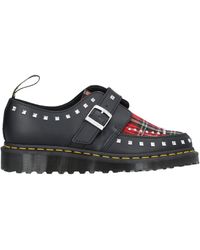 dr martens slip on shoes