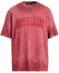 DSquared² - Camiseta - Lyst
