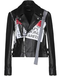 DSquared² Cazadora - Negro