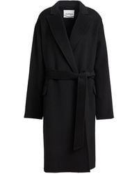 Ottod'Ame - Coat - Lyst