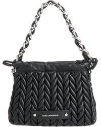 KARL LAGERFELD - Handbags - Lyst