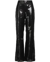 Alberta Ferretti - Pants - Lyst