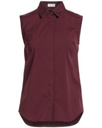 Brunello Cucinelli - Shirts - Lyst