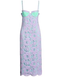 Stefano De Lellis - Midi Dresses - Lyst