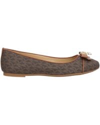 MICHAEL Michael Kors - Ballet Flats - Lyst