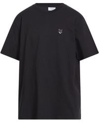 Maison Kitsuné - T-Shirts - Lyst