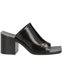 Jil Sander - Sandals - Lyst
