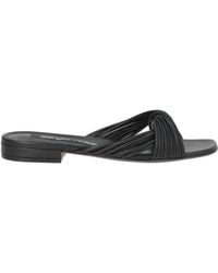 Sergio Rossi - Sandals - Lyst