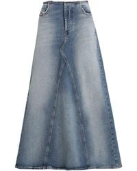 DIESEL - Skirts - Lyst