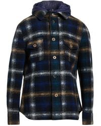 Bob - Midnight Jacket Polyester, Acrylic, Virgin Wool, Elastane - Lyst