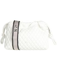 N°21 - Cross-Body Bag Textile Fibers - Lyst