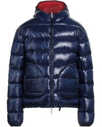 Centogrammi - Down Jacket - Lyst