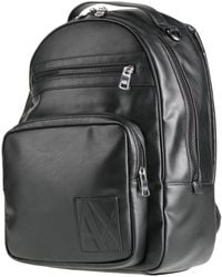 ARMANI EXCHANGE - Backpack Polyester - Lyst