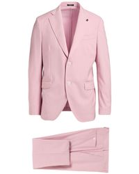 BRERAS Milano - Light Suit Polyester, Viscose, Elastane - Lyst