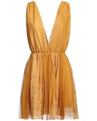 Soallure - Mini Dress - Lyst