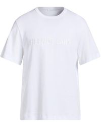 Helmut Lang - T-Shirt - Lyst