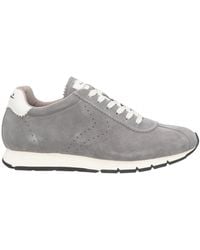 Voile Blanche - Sneakers Leather - Lyst