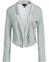 Emporio Armani - Strickjacke - Lyst