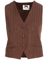 No Secrets - Waistcoat - Lyst